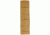 Samson Picatinny Rail Cover - 15 Slots, Coyote Brown