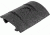 Samson Picatinny Rail Cover - 5 Slots, Black