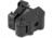Samson Picatinny Side Folding Stock Adapter, Black, 04-06114-01