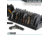 Savior Equipment 12-Slot Pistol Rack, Gray, RK-HAND-XTWELVE-GS