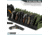 Savior Equipment 12-Slot Pistol Rack, OD Green, RK-HAND-XTWELVE-OG