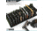 Savior Equipment 12-Slot Pistol Rack, OD Green, RK-HAND-XTWELVE-OG