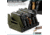 Savior Equipment 6 Slot Pistol Rack, OD Green, 12.5 x 7 x 9.5, RK-HAND-XSIX-OG