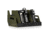 Savior Equipment 6 Slot Pistol Rack, OD Green, 12.5 x 7 x 9.5, RK-HAND-XSIX-OG