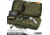 Savior Equipment American Classic Shorty Double Rifle Case, 28in, OD Green, RB-2812DG-V1-OG