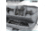 Savior Equipment American Classic Shorty Double Rifle Case, 32in, Gray, RB-3212DG-V1-GS