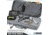 Savior Equipment American Classic Shorty Double Rifle Case, 32in, Gray, RB-3212DG-V1-GS