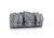 Savior Equipment American Classic Double Rifle Case, Grey, 31.5in L x 12in H, RB-3212DG-V1-GS