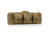 Savior Equipment American Classic Double Rifle Case, Dark FDE, 35in L x 12in H, RB-3612DG-V1-TN