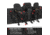 Savior Equipment American Classic Double Rifle Case, 42in, Black, RB-4212DG-V1-BK