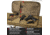 Savior Equipment American Classic Double Rifle Case, 42in, Dark FDE, RB-4212DG-V1-TN
