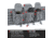 Savior Equipment American Classic Double Rifle Case, 42in, Gray, RB-4212DG-V1-GS