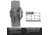 Savior Equipment American Classic Double Rifle Case, 42in, Gray, RB-4212DG-V1-GS