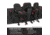 Savior Equipment American Classic Double Rifle Case, 46in, Black, RB-4612DG-V1-BK