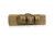 Savior Equipment American Classic Double Rifle Case, Dark FDE, 45in L x 12in H, RB-4612DG-V1-TN