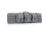 Savior Equipment American Classic Double Rifle Case, Grey, 51in L x 12in H, RB-5112DG-V1-GS