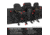 Savior Equipment American Classic Double Rifle Case, 55in, Black, RB-5512DG-V1-BK