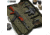 Savior Equipment American Classic Double Rifle Case, M81 Woodland, 54in L x 12in H, RB-5512DG-V1-M81