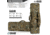 Savior Equipment American Classic Double Rifle Case, Realtree Edge, 35in L x 12in H, RB-3612DG-V1-EDGE