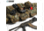 Savior Equipment American Classic Double Rifle Case, Realtree Edge, 54in L x 12in H, RB-5512DG-V1-EDGE