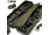 Savior Equipment American Classic Double Rifle Case, Tiger Stripe, 41in L x 12in H, RB-4212DG-V1-TIGR