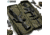 Savior Equipment American Classic Double Rifle Case, Tiger Stripe, 41in L x 12in H, RB-4212DG-V1-TIGR