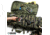 Savior Equipment American Classic Double Rifle Case, Tiger Stripe, 41in L x 12in H, RB-4212DG-V1-TIGR