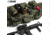 Savior Equipment American Classic Double Rifle Case, Tiger Stripe, 45in L x 12in H, RB-4612DG-V1-TIGR