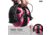 Savior Equipment Apollo Electronic Earmuffs Hearing Protection, Prison Pink, EM-APOLLO-PI