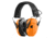 Savior Equipment Apollo Electronic Sound Suppressor, Orange, Collapsed: 5.5 x 5.5 x 4, EM-APOLLO-AN