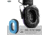 Savior Equipment Apollo Electronic Sound Suppressor, Purple, Collapsed: 5.5 x 5.5 x 4, EM-APOLLO-UR