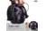 Savior Equipment Apollo Electronic Sound Suppressor, Purple, Collapsed: 5.5 x 5.5 x 4, EM-APOLLO-UR