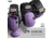 Savior Equipment Apollo Electronic Sound Suppressor, Purple, Collapsed: 5.5 x 5.5 x 4, EM-APOLLO-UR