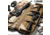 Savior Equipment Camo Urban Warfare Double Rifle Bag, Chocolate Chip Camo, 36in, RB-3612DG-VER2-DBDU