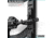 Savior Equipment Horizontal Wall Rack, Black, RK-ARC5FG-WM-BK