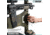Savior Equipment Horizontal Wall Rack w/10 Hooks, Green, 43.5in H x 22.3in W x 0.75in D, RK-ARC5FG-WM-OG