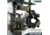 Savior Equipment Horizontal Wall Rack w/10 Hooks, Green, 43.5in H x 22.3in W x 0.75in D, RK-ARC5FG-WM-OG