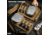 Savior Equipment Mini Range Bag, Dark FDE, 12.5 x 8.5 x 3.25in, RA-DGSPWS-MINI-TN