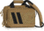 Savior Equipment Specialist Pistol Mni Range Bag, Tan, 13in L x 9inH  x 8in W, RA-DGSPWS-MINI-TN