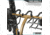Savior Equipment Mobile Firearm Rack, RAL 8000 Tan, RK-RIF6-ST-TN