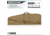 Savior Equipment Patriot Single Single Rifle Case, 41in, Dark FDE, RB-SG42-V1-TN