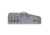 Savior Equipment Patriot Single Single Rifle Case, Grey, 41in L x 7.5-12.5in W, RB-SG42-V1-GS