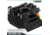 Savior Equipment Pistol Rack, 4-Slot, Black, RK-HAND-XFOUR-BK