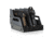 Savior Equipment Pistol Rack, 4-Slot, Gray, RK-HAND-XFOUR-GS