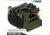 Savior Equipment Pistol Rack, 4-Slot, OD Green, RK-HAND-XFOUR-OG