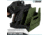 Savior Equipment Pistol Rack, 4-Slot, OD Green, RK-HAND-XFOUR-OG