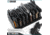 Savior Equipment Pistol Rack, 8-Slot, Gray, RK-HAND-X8-GS