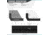 Savior Equipment Pistol Rack, 8-Slot, Gray, RK-HAND-X8-GS