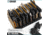Savior Equipment Pistol Rack, 8-Slot, RAL 8000 Tan, RK-HAND-X8-TN