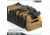 Savior Equipment Pistol Rack, 8-Slot, RAL 8000 Tan, RK-HAND-X8-TN